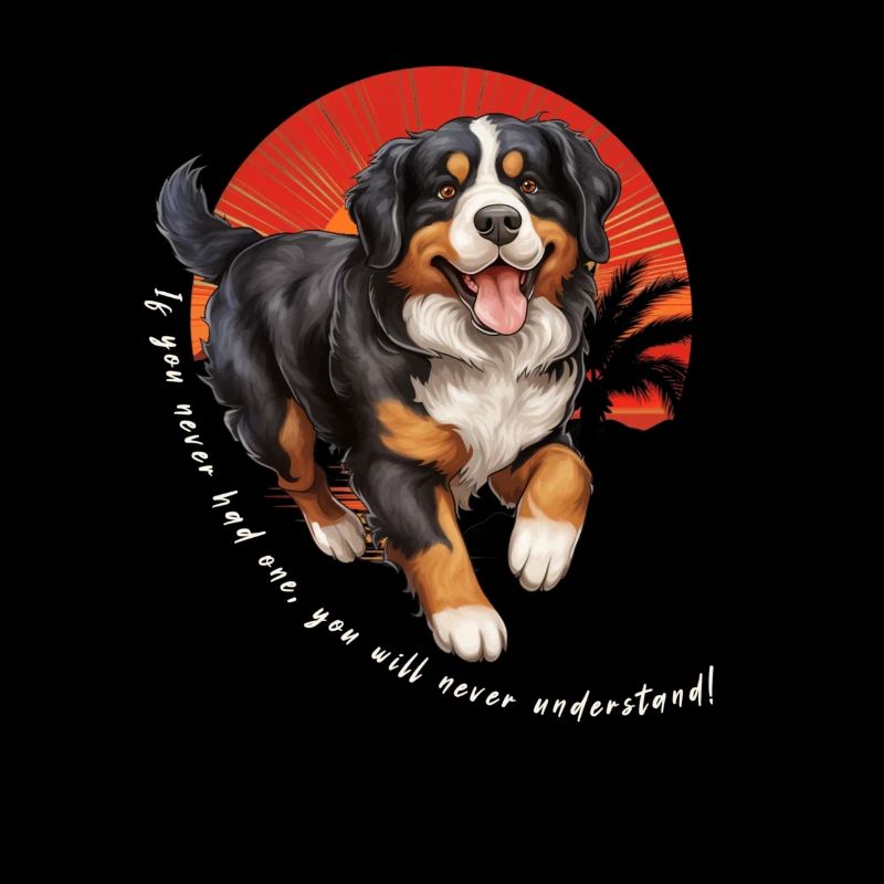 Berner Sennenhund!