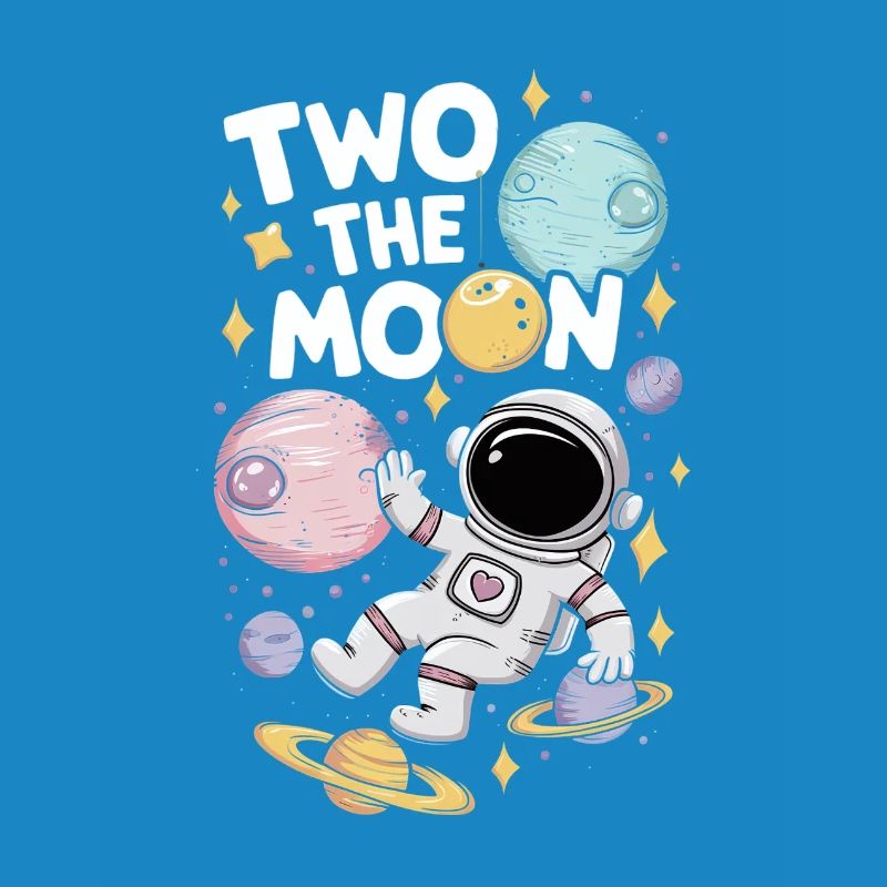 Aventure spatiale Two To The Moon