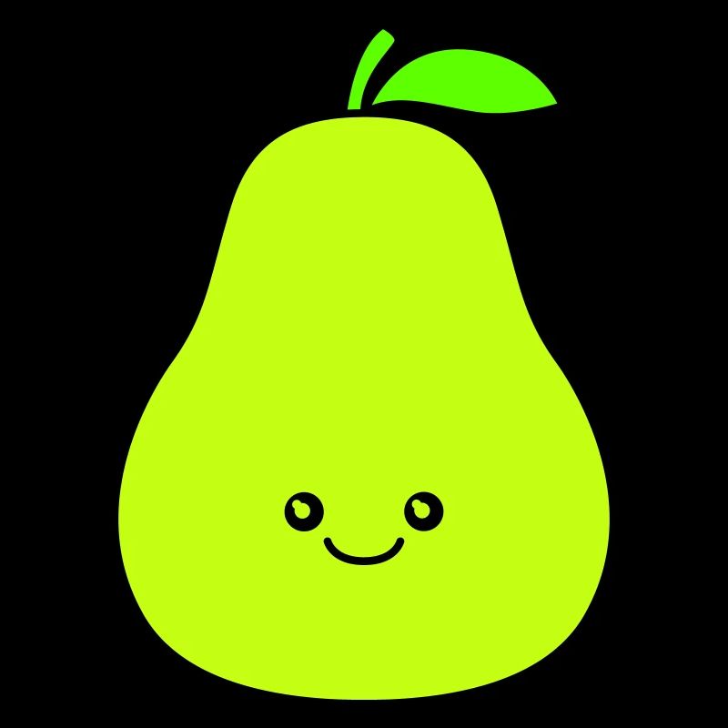 Pear Comic