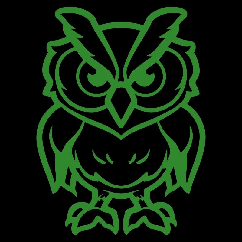 Owl Comic