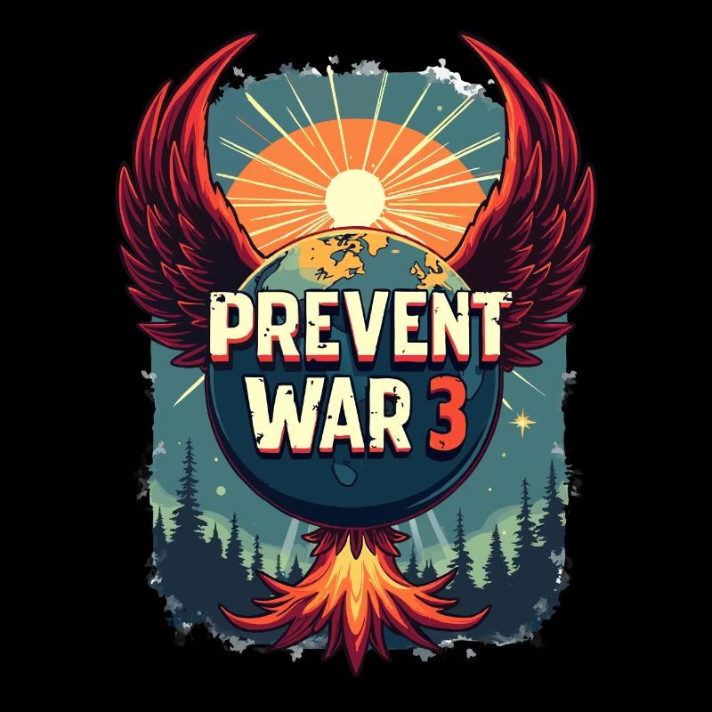 PREVENT WAR 3