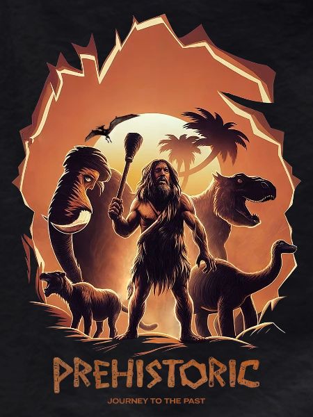Prehistoric Discovery