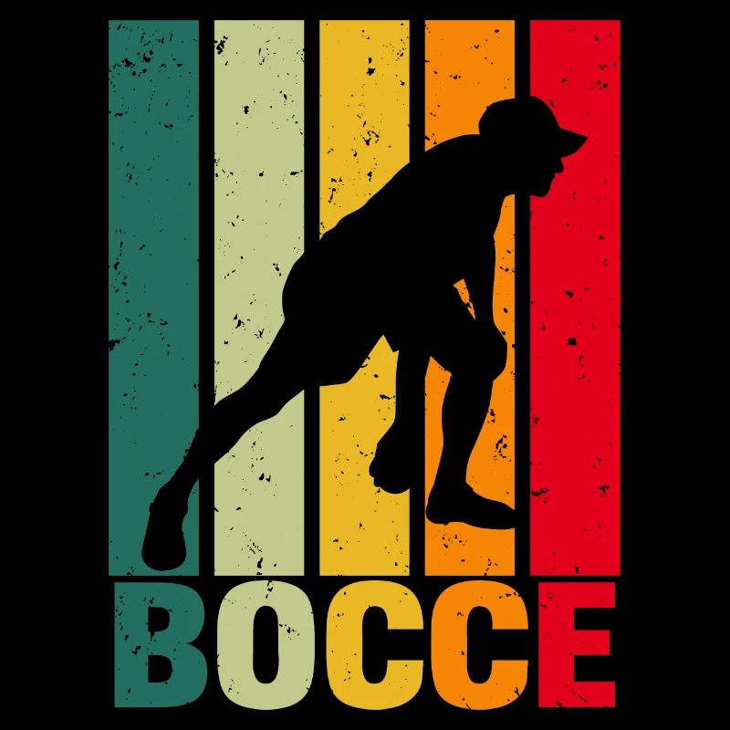 Bocce Ball Bocce Player