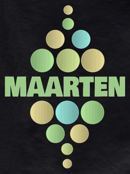 First name Maarten