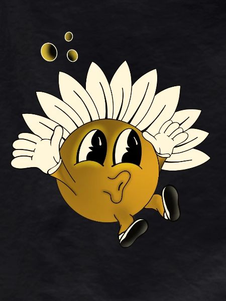 Jumping Flower