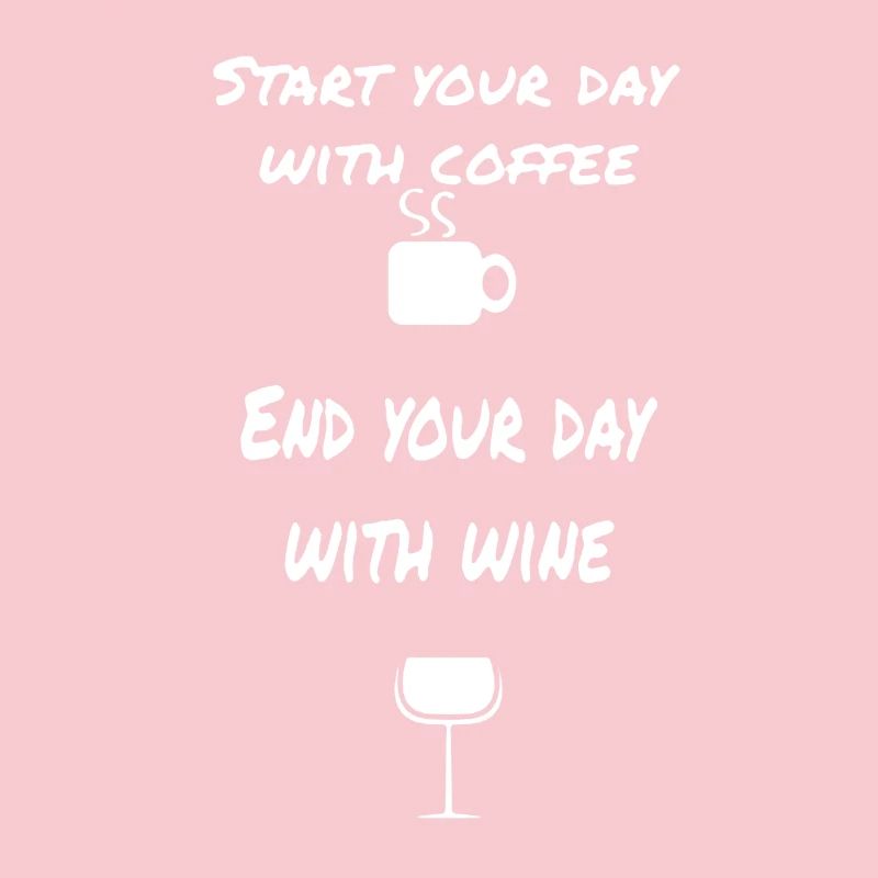 Start Your Day With Coffee