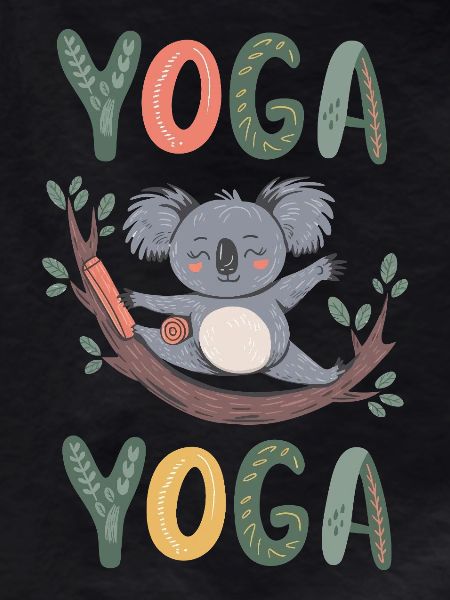Yoga Koala