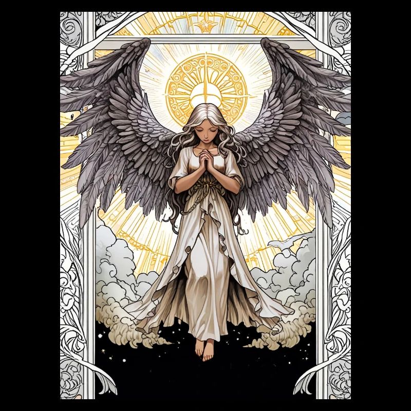 Le murmure de l’archange