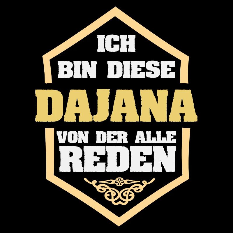 Dajana as a nickname