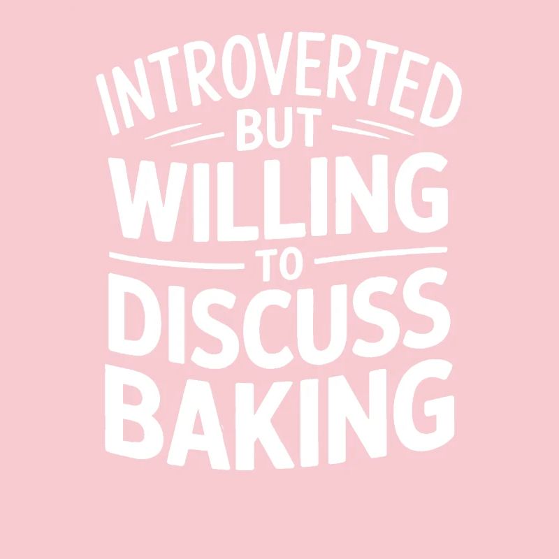 Funny Baking Lover Cookie Baker Bakery Worker