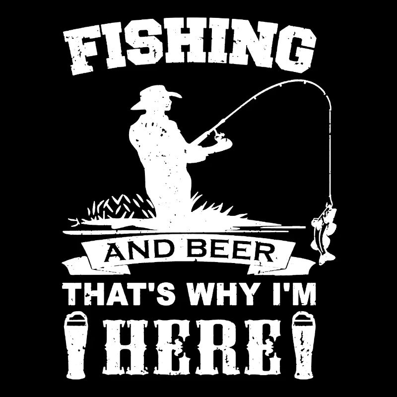 Fishing and Beer