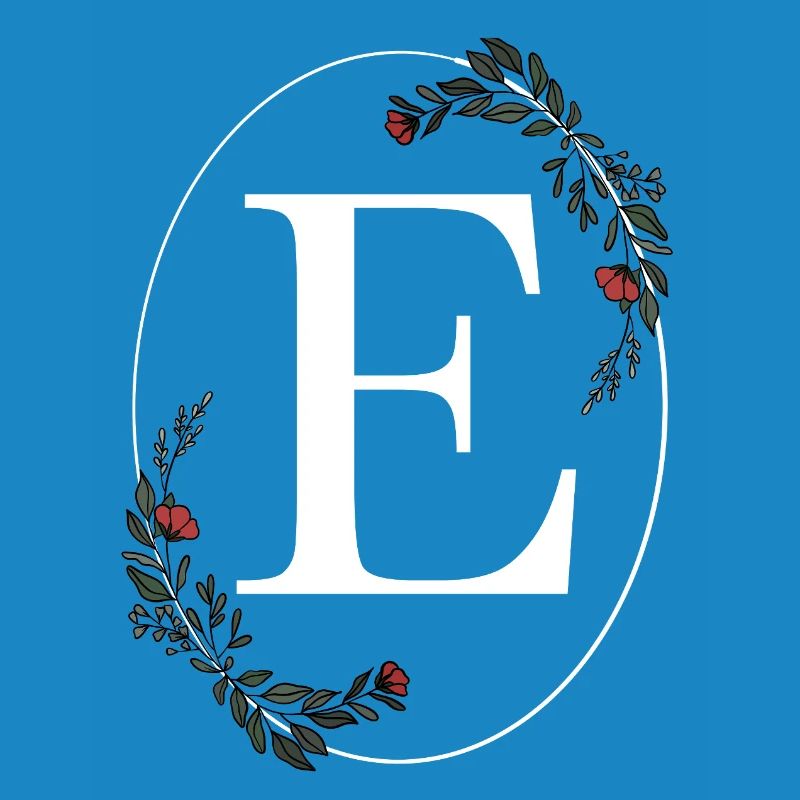 Lettre E