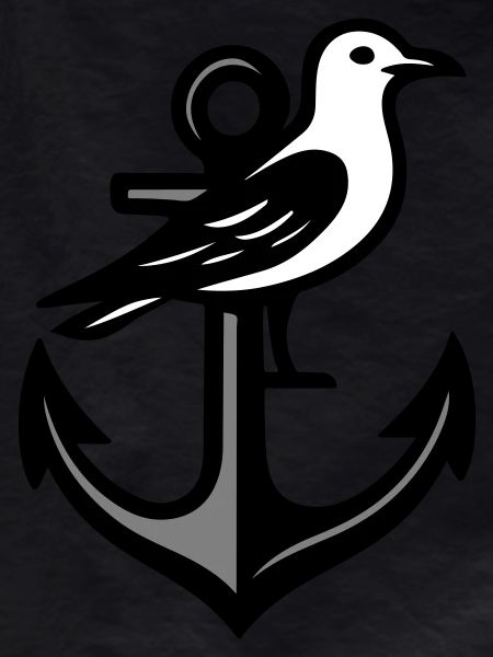 Anchor Seagull