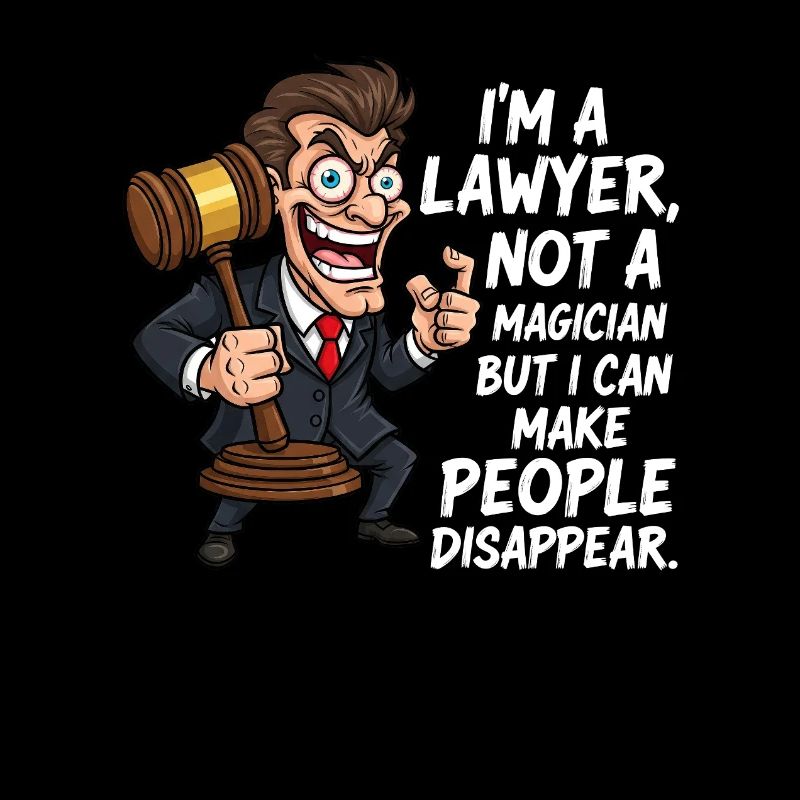 Anwalt & Magier: Leute verschwinden lassen!