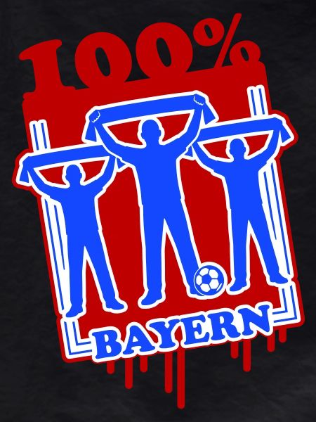 Bayern Football Fans