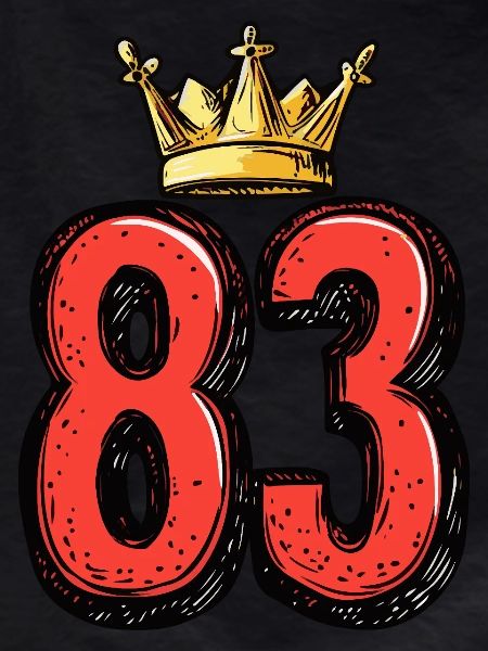 83 Number Krone