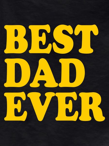 Best dad ever