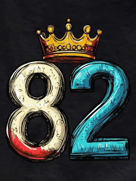 82 Number Krone