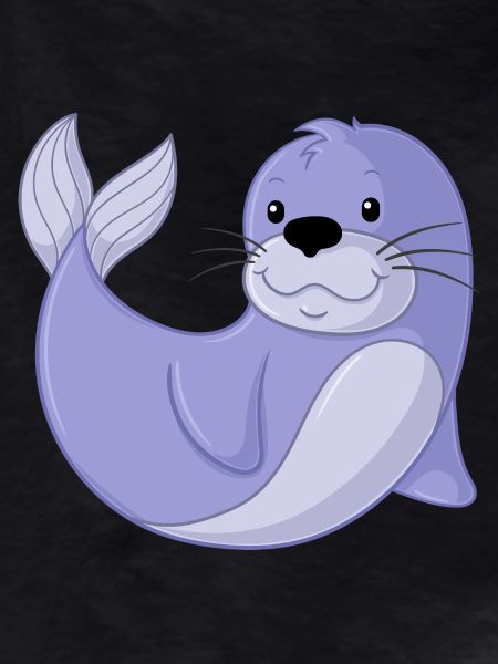 Comic seal