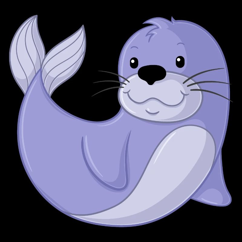 Comic seal