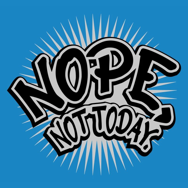 Comic Font Nope