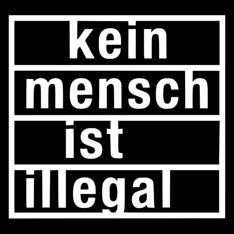 kein mensch ist illegal