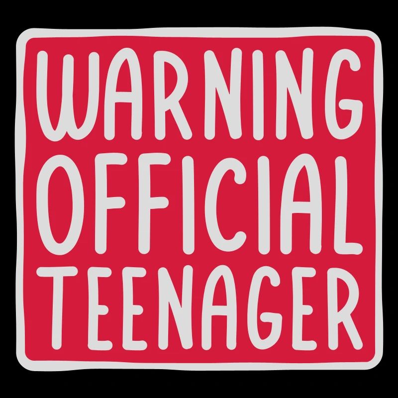 avertissement citation officielle d’adolescent
