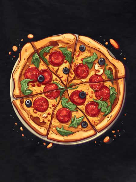 Pizza Love