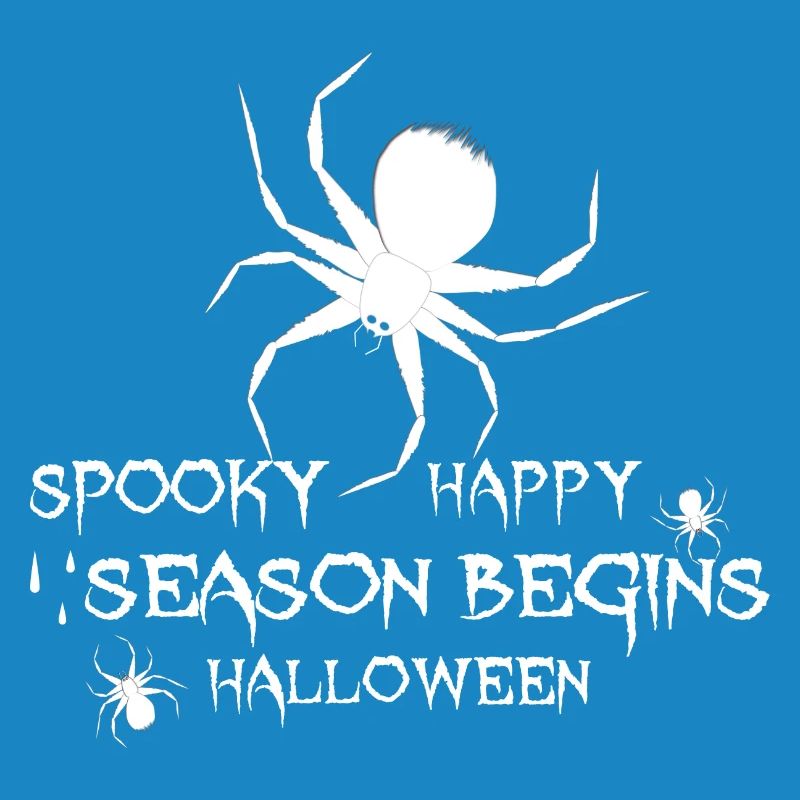 Joyeuses araignées d’Halloween