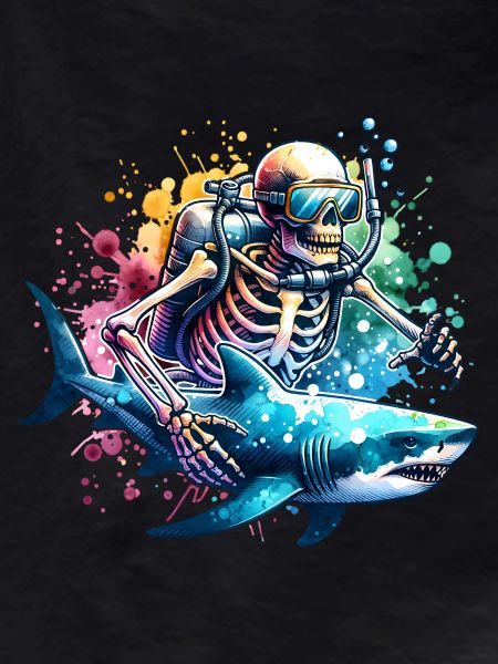 Diving Divers