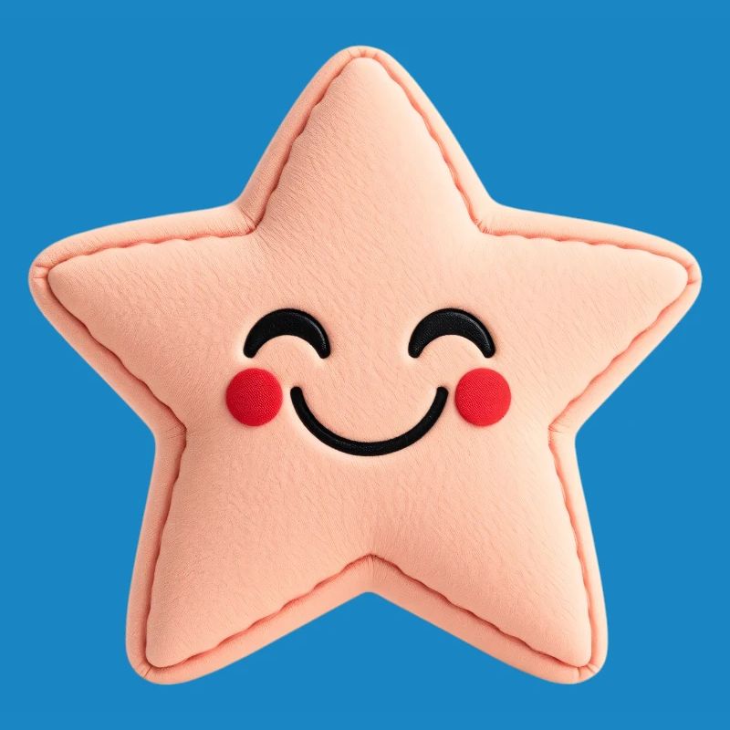 Süßer Stern - Pink