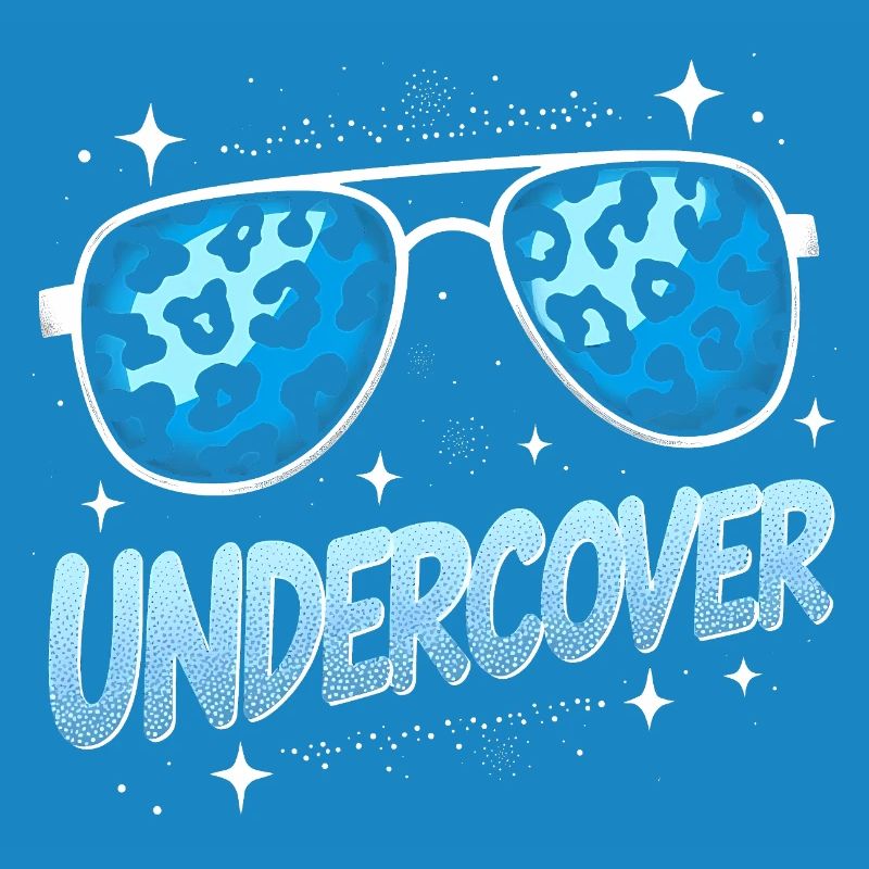 Discours sous couverture - Conception de lunettes de soleil