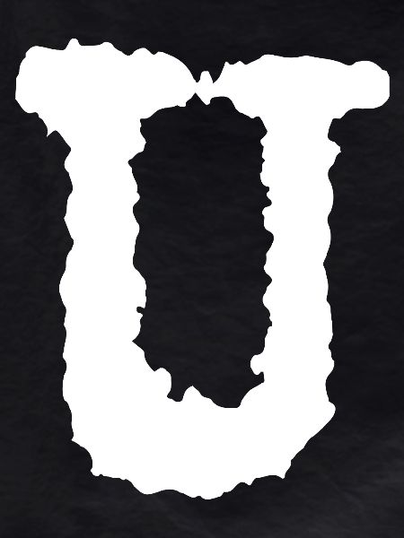U