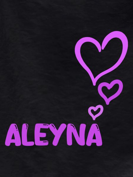 First name Aleyna