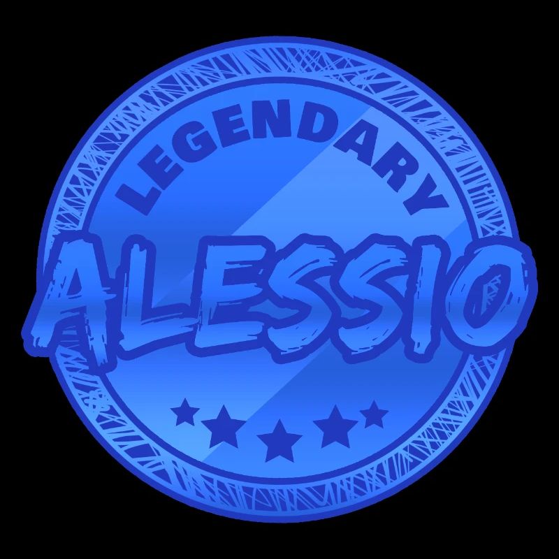 Gift for Alessio