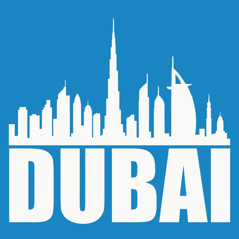 Horizon de Dubaï 1