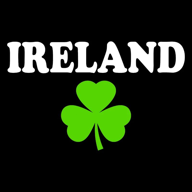 Irland kleeblatt