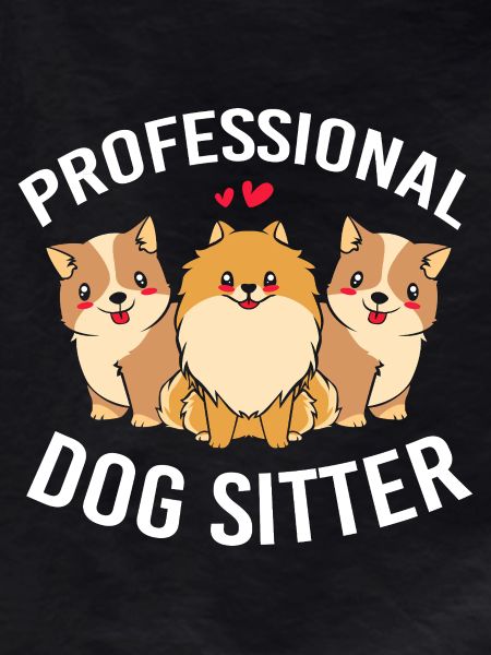 Pet Sitter Pets Babysitter