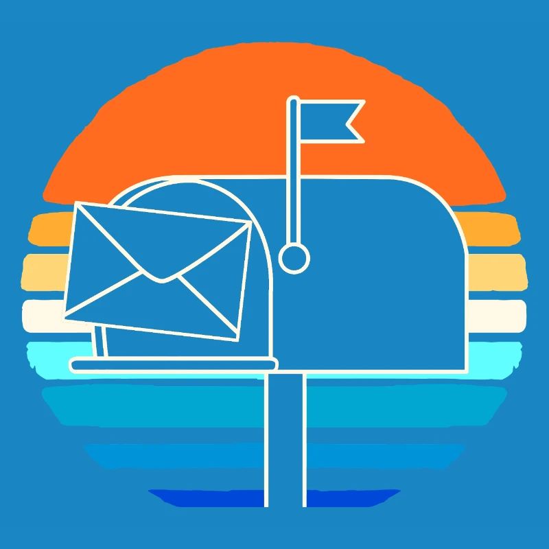 Cachet de la poste