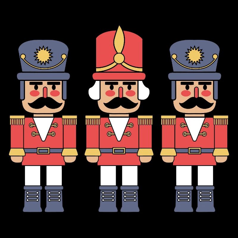 Nutcracker Christmas