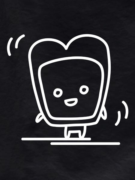 Dancing Toast