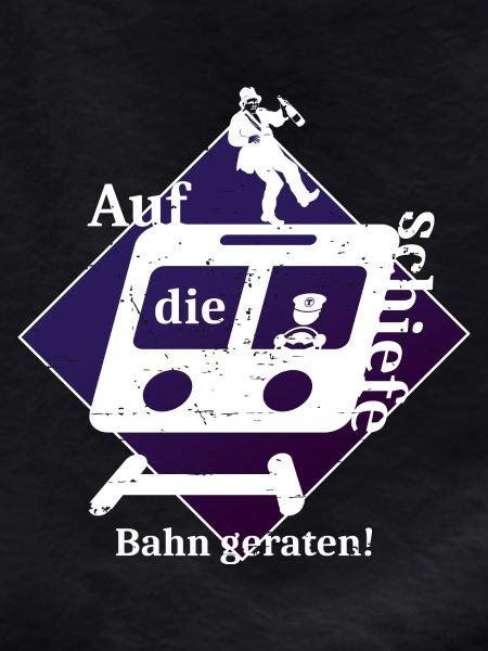 Schiefe Bahn