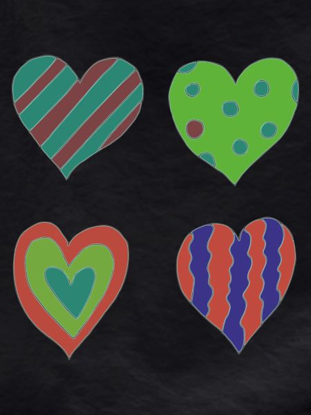 Heart Variation