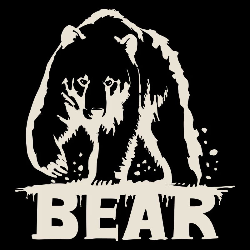 Patte d’ours [Blanc]