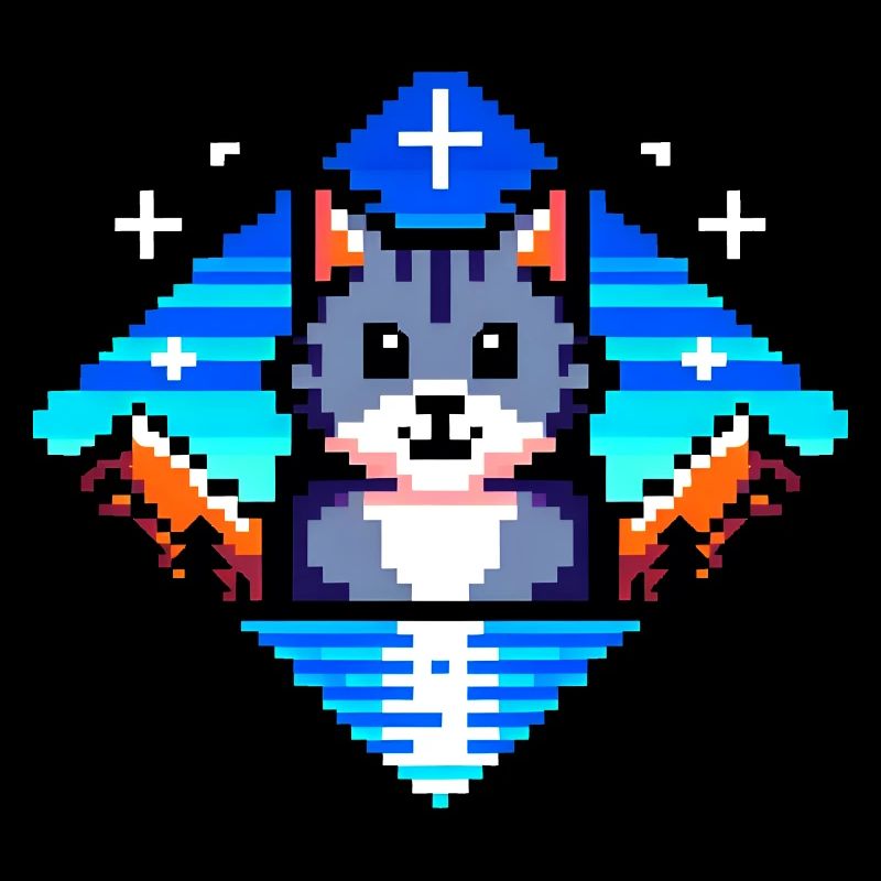 Chat pixel