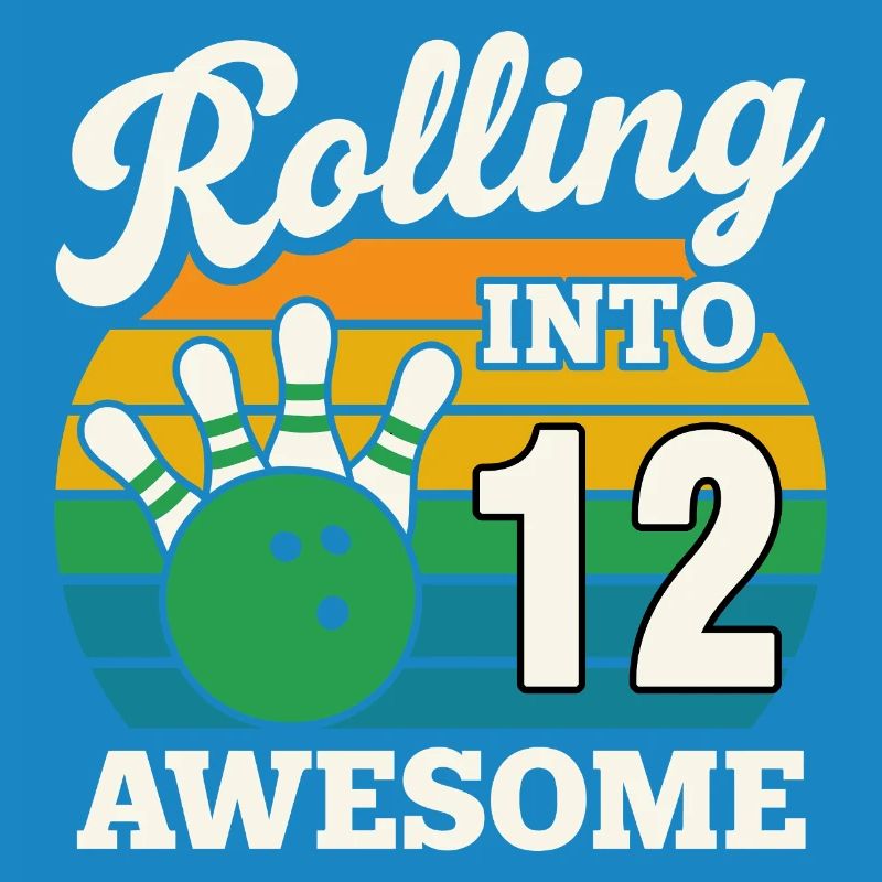 Célébration du bowling en 12 secondes