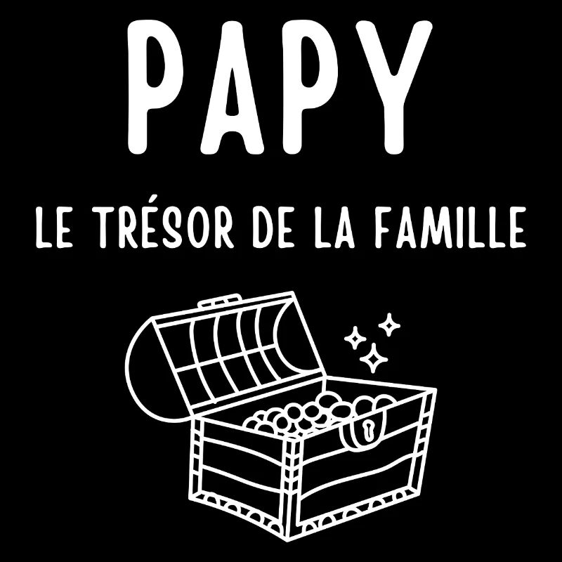 Opa, der Schatz der Familie