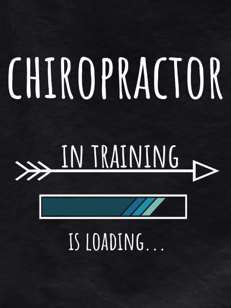 Gift Profession Training Chiropractor