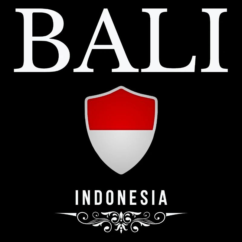 Bali Indonesia, minimalist elegant design