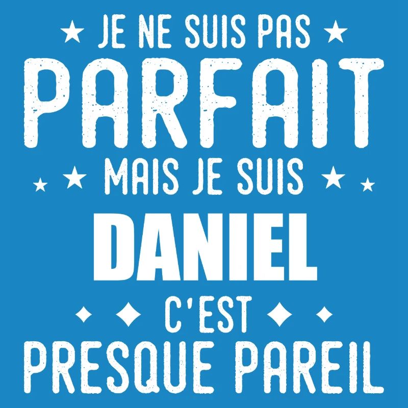 Daniel: authentisch, unvollkommen, oberflächlich, perfekt